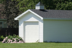 Woods Cross outbuilding construction costs